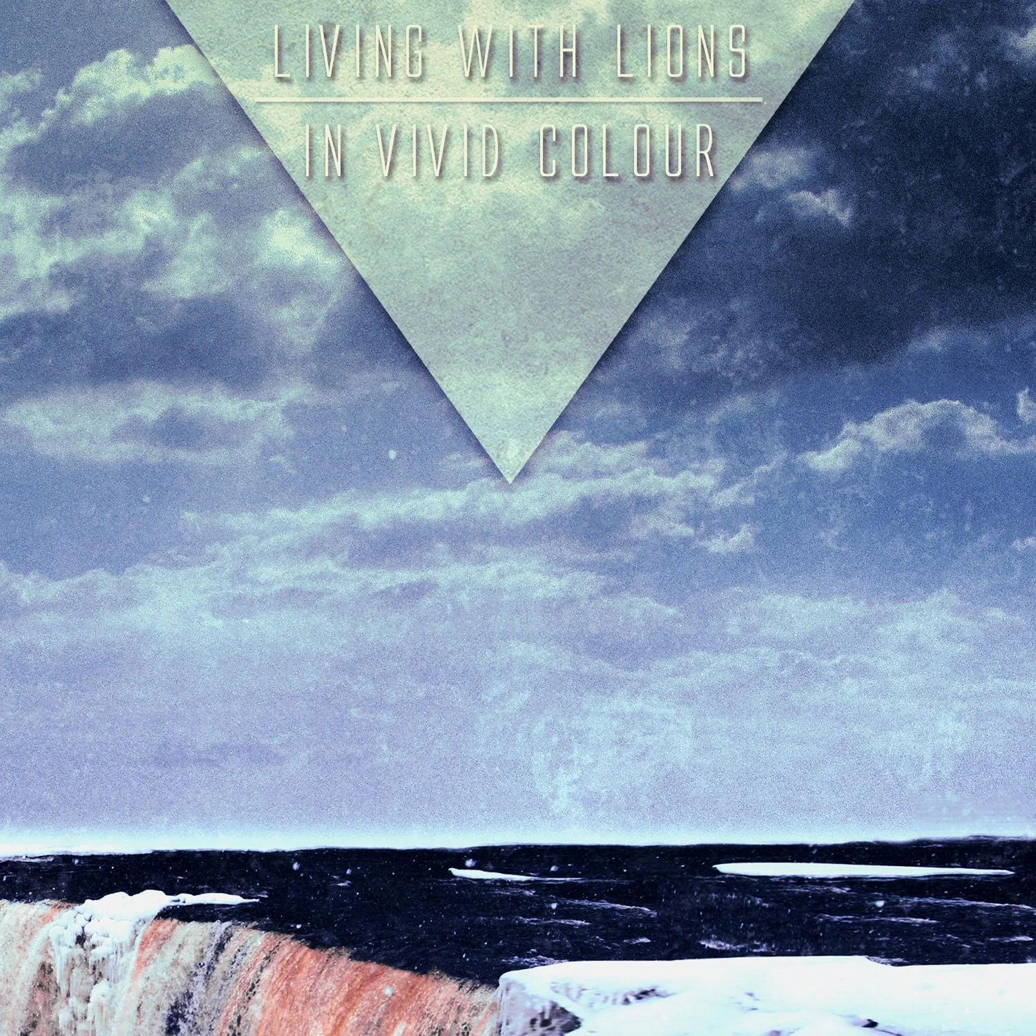 EXCLUSIVE!! In Vivid Colour - Living With Lions (Single)