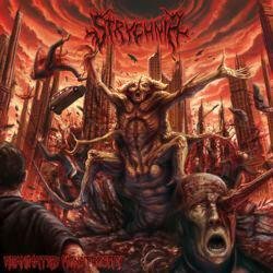 REVIEW: Strychnia - Reanimated Monstrosity (EP/2013)