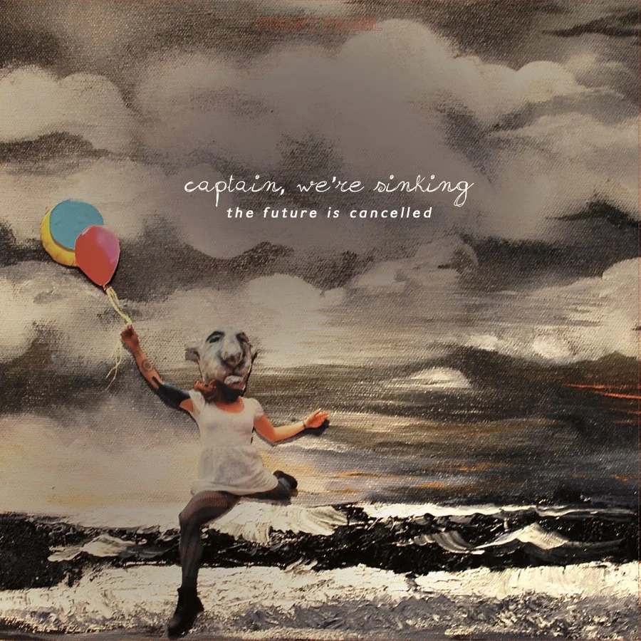 Review: Captain, We're Sinking - The Future Is Cancelled