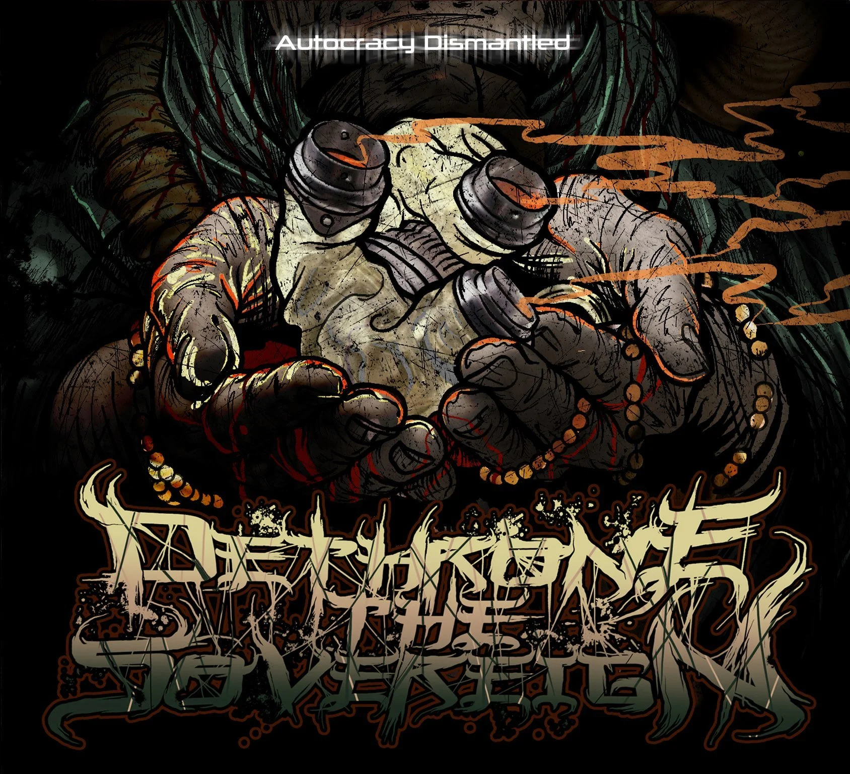 Review: Dethrone The Sovereign - Autocracy Dismantled