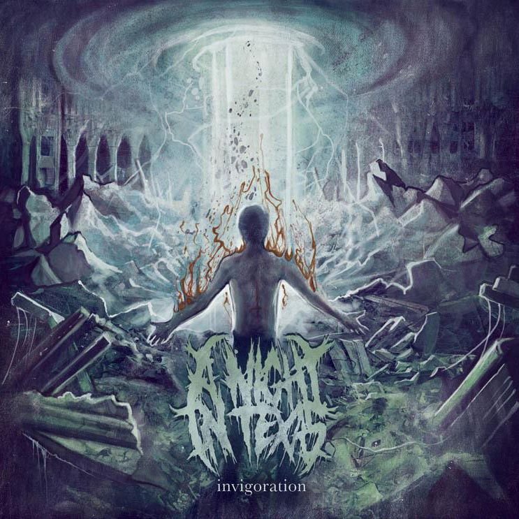 REVIEW: A Night In Texas - Invigoration (EP/2013)