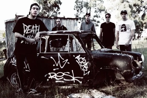 Hellions Signs to UNFD and Release New Video and Single feat. Adrian Fitipaldes from Northlane