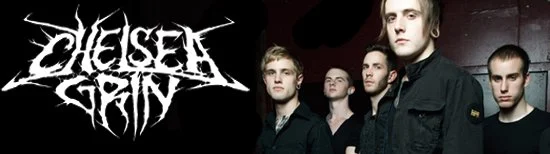 Chelsea Grin To Release Limited Edition My Damnation Vinyl On August 6th