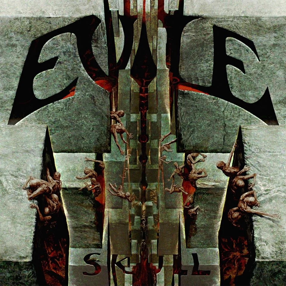 Review: Evile - Skull