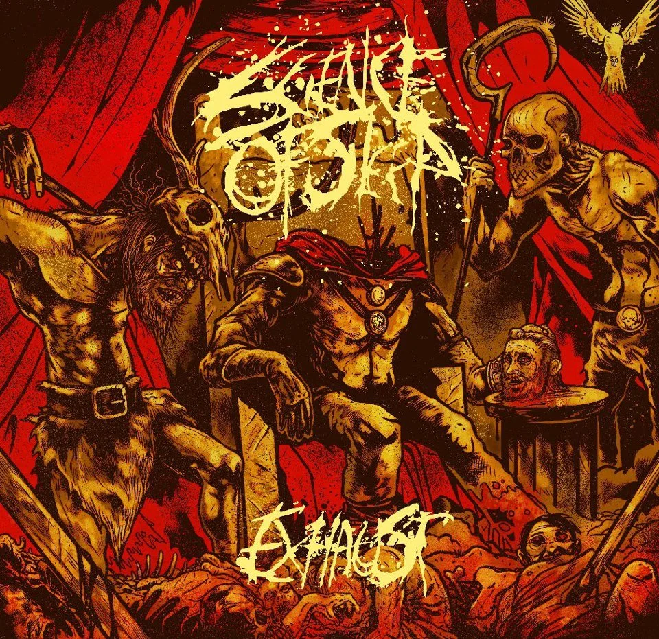 Science of Sleep - Exhaust (2013)