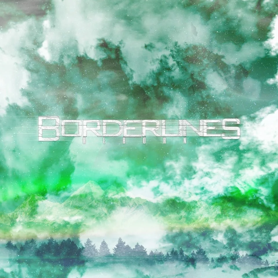 Borderlines - Reborn (EP/2013)