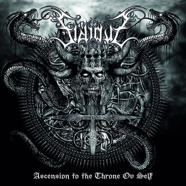 REVIEW: Sidious - Ascension to the Throne Ov Self [2013]