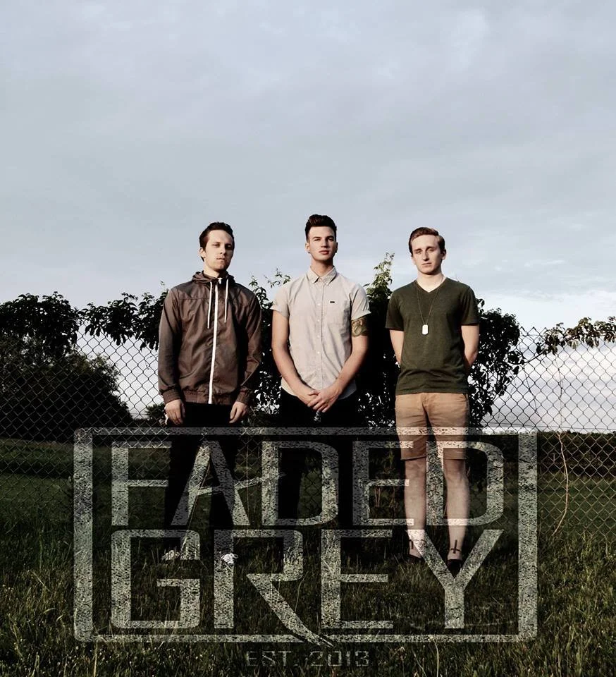 REVIEW: Faded Grey - Pathfinder (EP/2013)