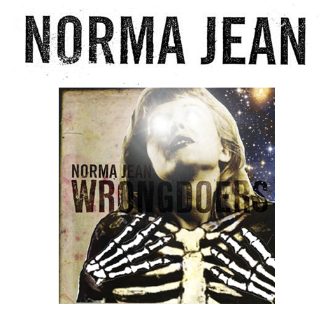 Norma Jean’s New Album Wrongdoers Now Available For Pre-Order On The iTunes Store