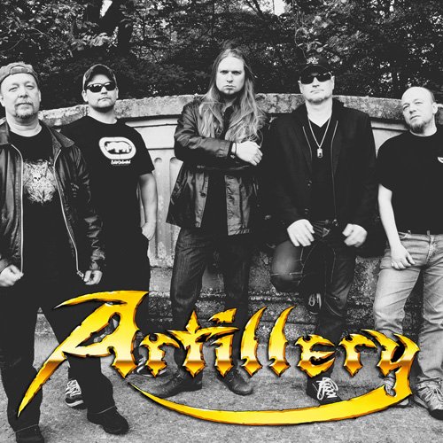 Artillery signs to Metal Blade!