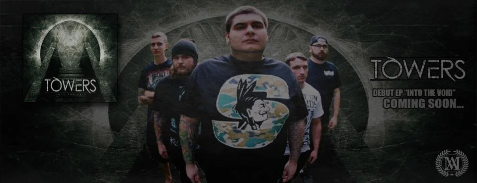 EXCLUSIVE REVIEW: Towers - Into the Void (EP/2013)