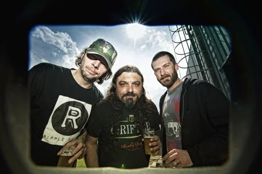UK Rockers GRIFTER Gearing Up For Bloodstock Performance