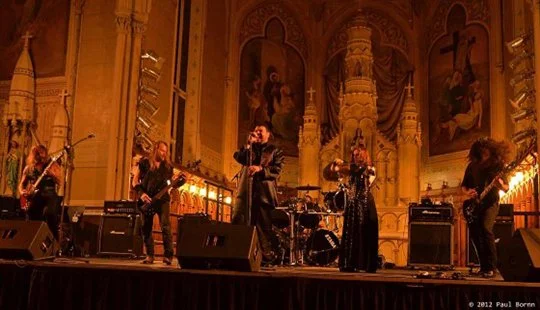 Earthen Grave Set to Storm the Stage, Headlining Metroplex HeavyFest 