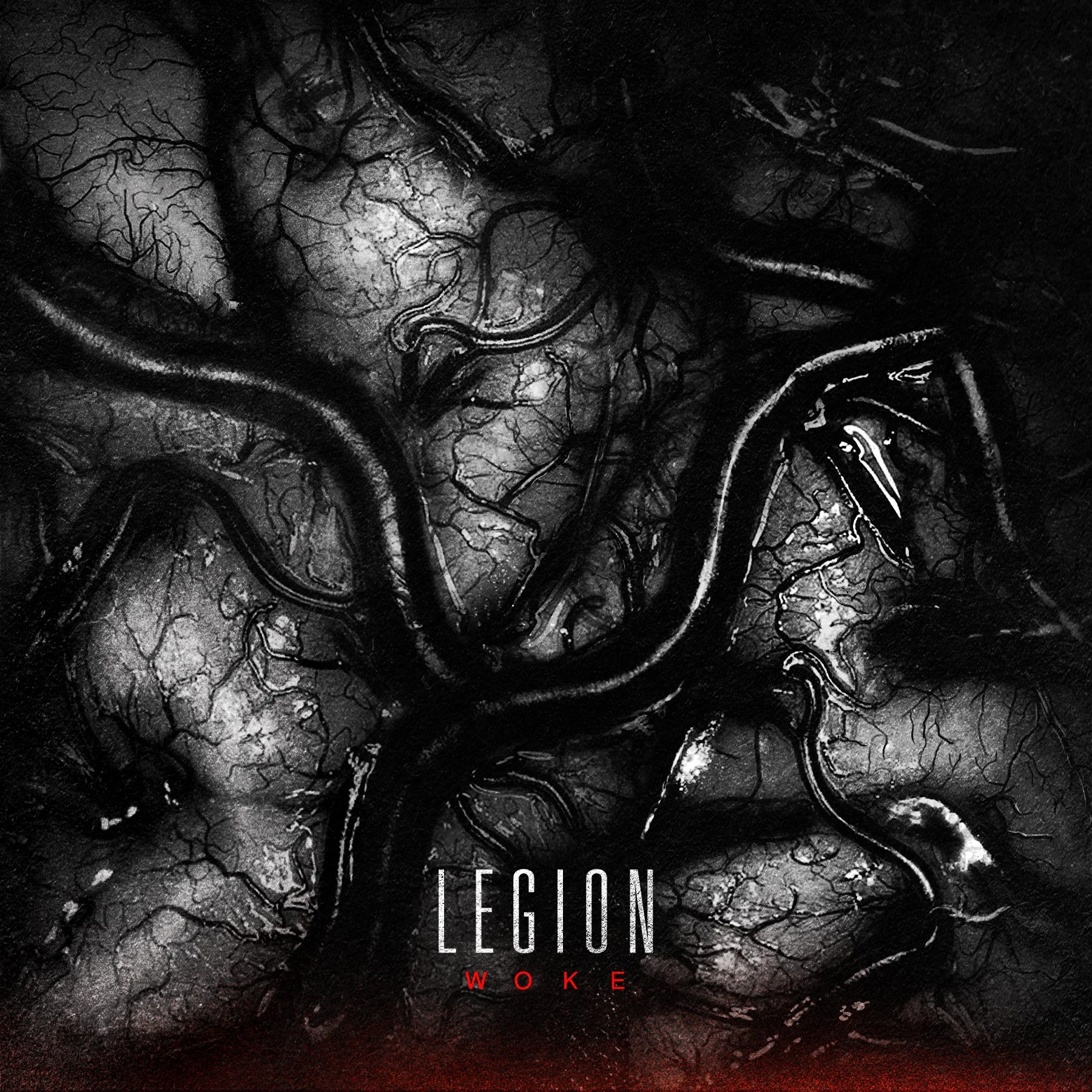 Second Opinion (My Two Cents): Legion - Woke [2013]