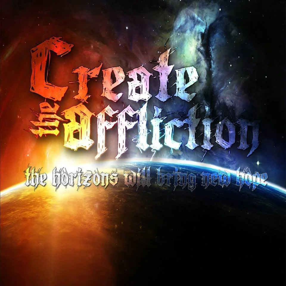 EXCLUSIVE Interview: Jordan Swickard & Amanda Stephens of Create the Affliction