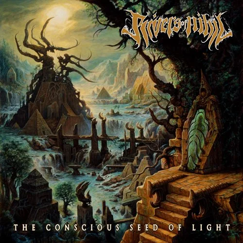 Rivers of Nihil Announce Debut Full Length Album 'The Conscious Seed of Light'