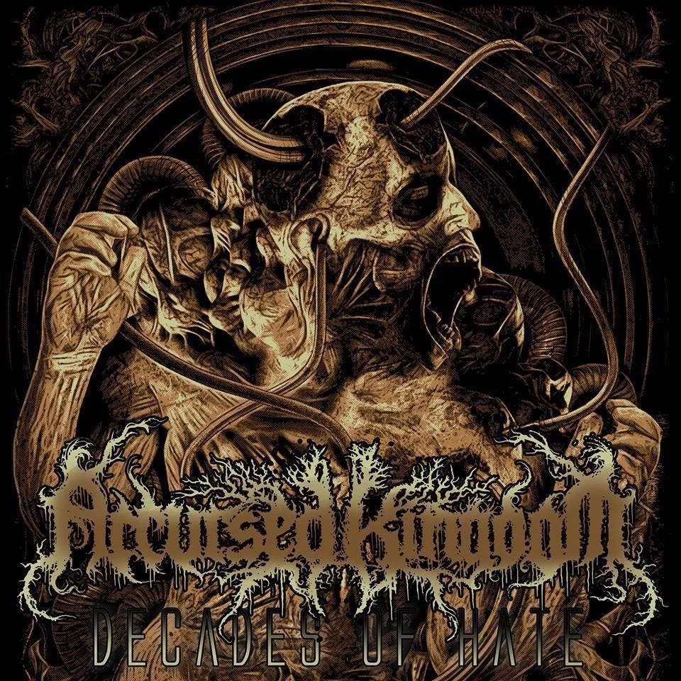 NT Cents (Second Opinion): Accursed Kingdom - Decades of Hate [2013]