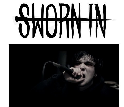 Sworn In Premieres New Music Video for 'Snake Eyes' On Metal Injection