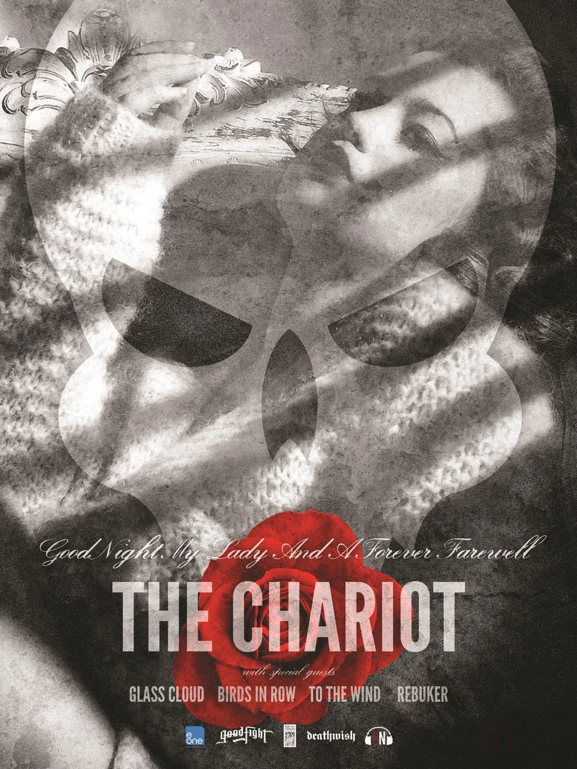 The Chariot Announce Farewell Tour Dates