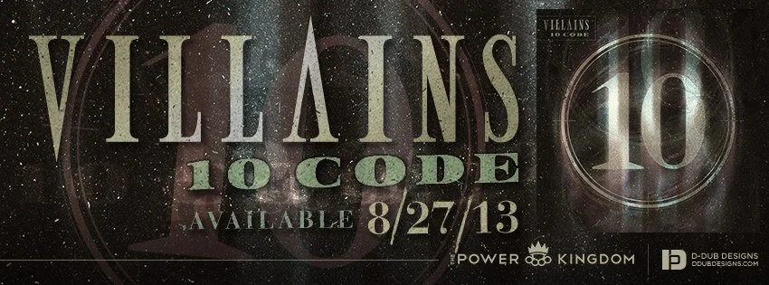 REVIEW: Villains - 10 Code [EP/2013]