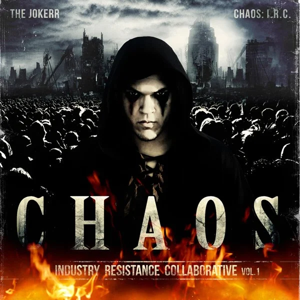 Review: The Jokerr - Collective Chaos IRC, Vol. 1