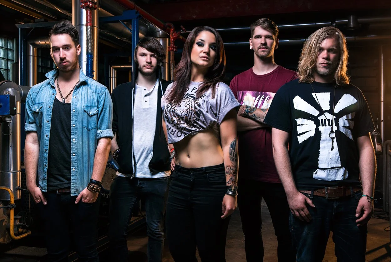 Review: The Charm the Fury - A Shade of My Former Self