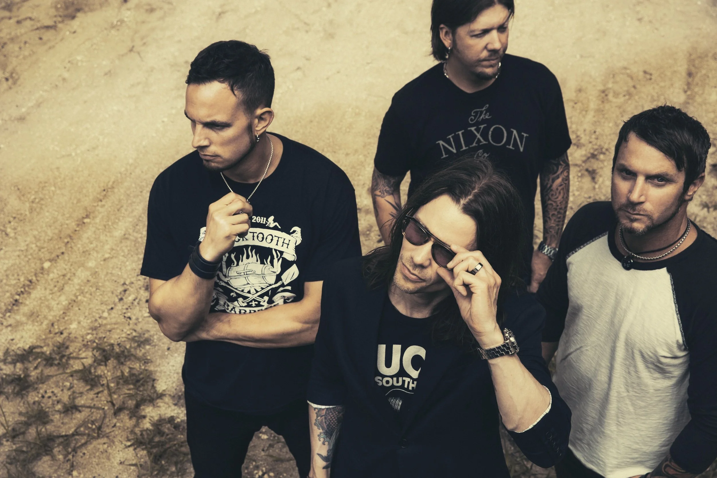 Review: Alter Bridge - Fortress