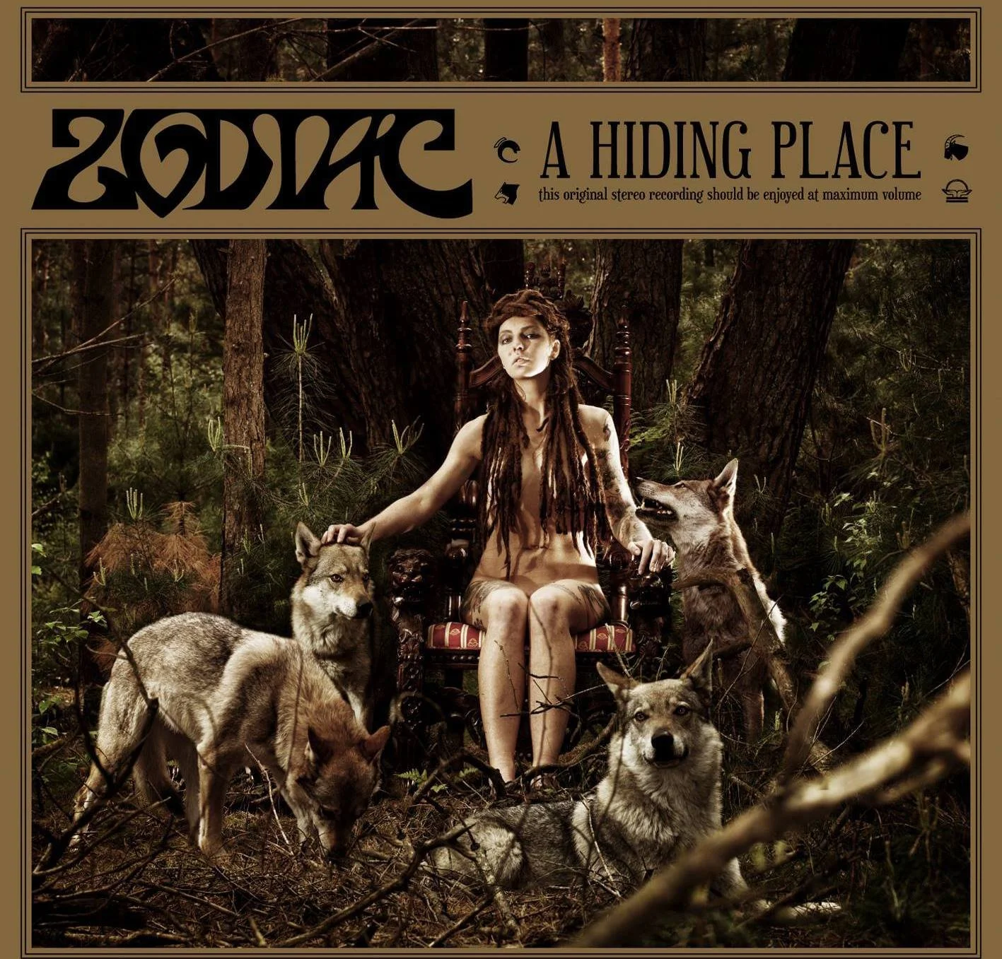 Review: Zodiac - A Hiding Place