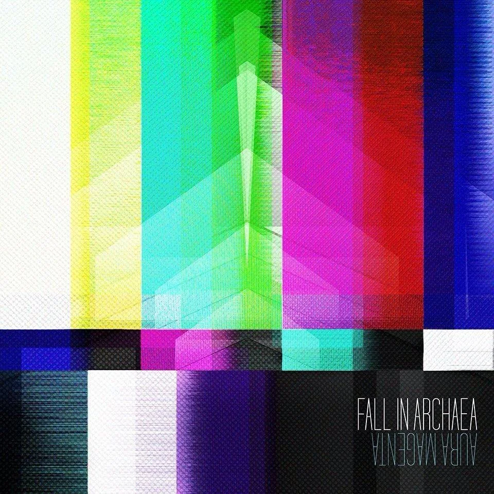 Fall In Archaea - Aura Magenta - 12/24/13