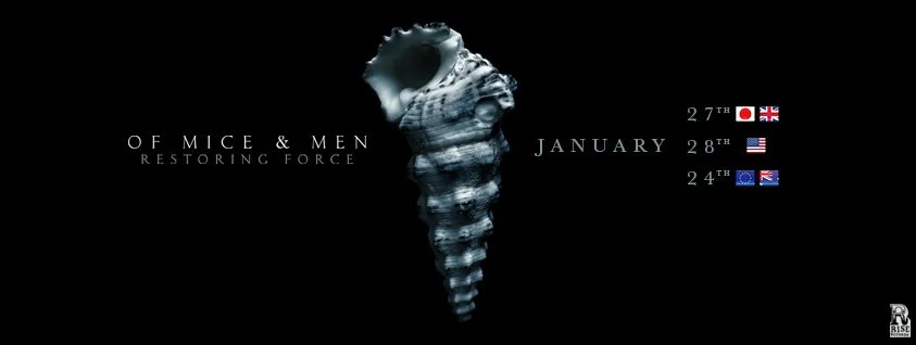 Of Mice & Men Stream New Single, "You're Not Alone"