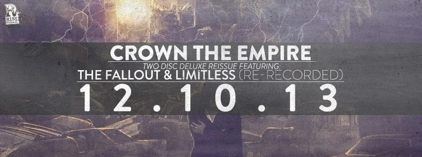 Review: Crown the Empire - The Fallout + Limitless (Deluxe Re-Issue)