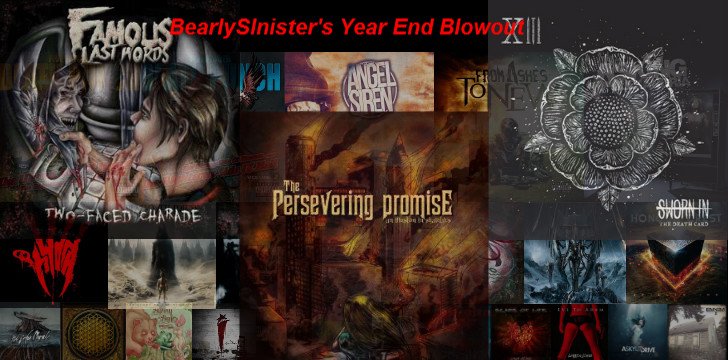 BearlySinister's 2013 Year End Blowout