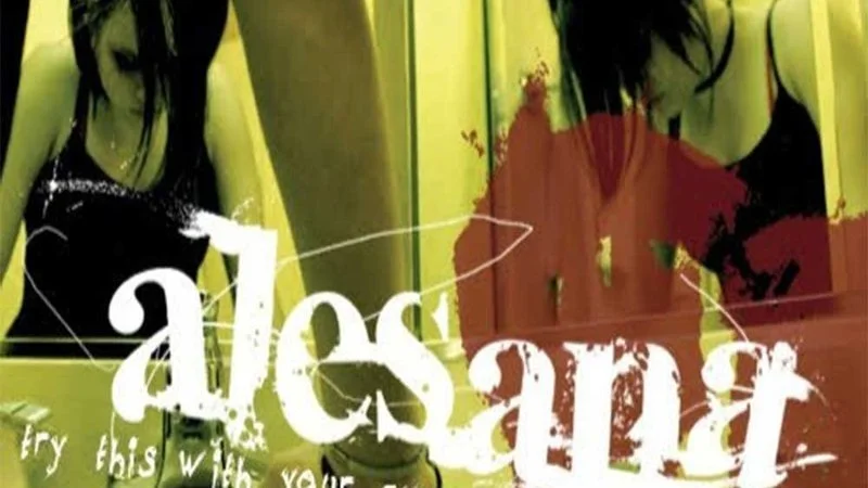 Create Another Pressing of 2005s Alesena's "Try This With Your Eyes Closed"