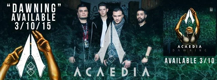 REVIEW: Acaedia - Dawning [EP/2015]