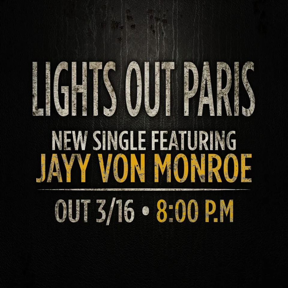 Review: Lights Out Paris - Procrastinating Perfection (Single)