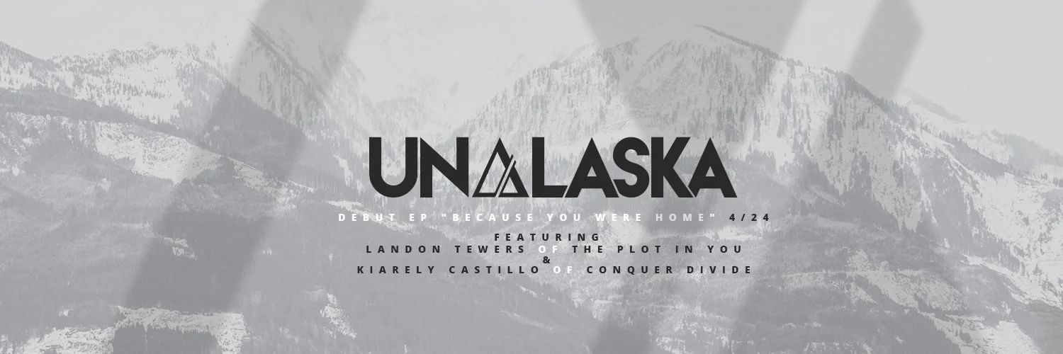 REVIEW: Unalaska - Because You Were Home [EP/2015]