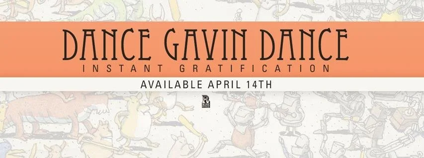 REVIEW: Dance Gavin Dance - Instant Gratification [2015]