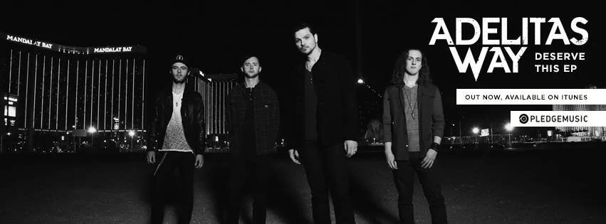 Review: Adelitas Way - Deserve This EP
