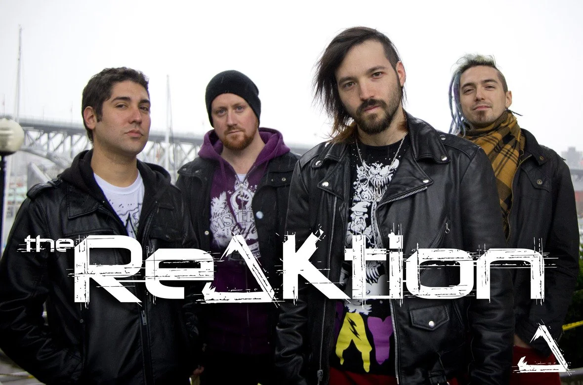 The ReAktion Release Lyric Video For "10 Steps to Success" Off Upcoming SELKNAM LP