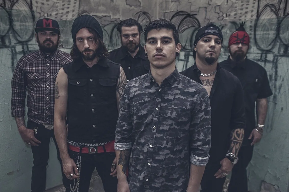 Mellowtoy Releases "Chain Reaction" Music VIdeo Featuring Cristian Machado Of Ill Nino