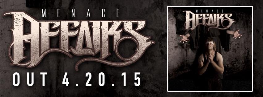 REVIEW: Affairs - Menace [2015]