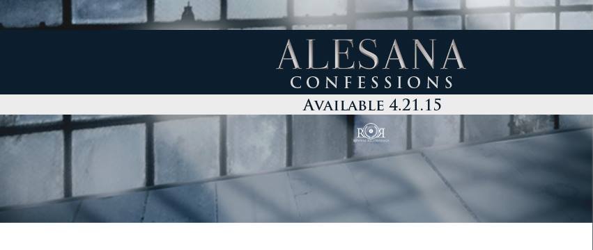 Review: Alesana - Confessions (The Final Installment in the Annabel Trilogy)