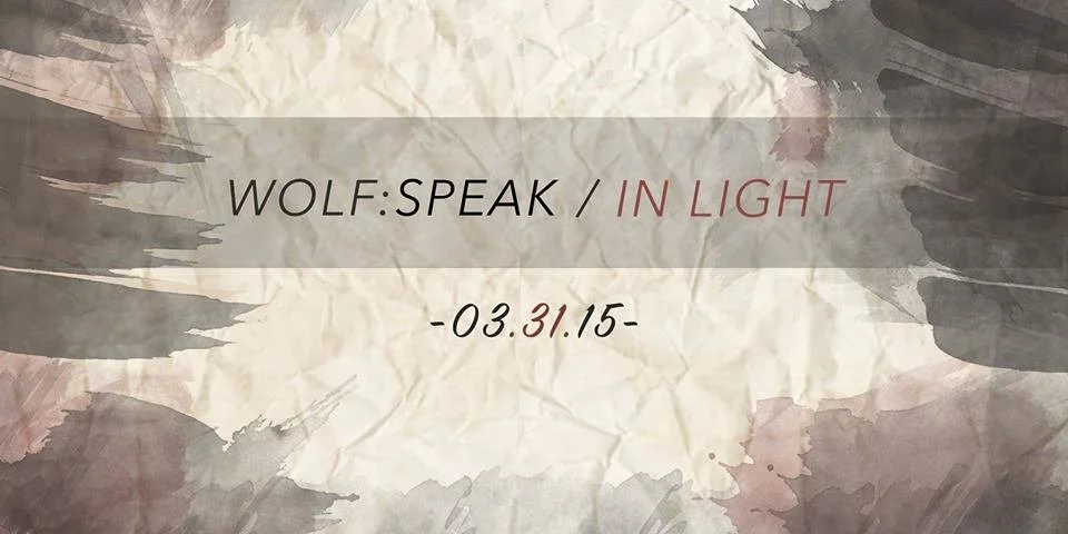Review: Wolf:Speak - In Light