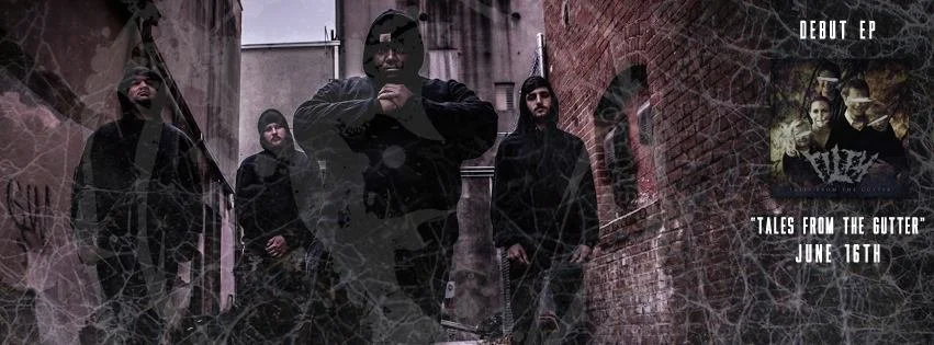 EXCLUSIVE REVIEW: Filth - Tales from the Gutter [EP/2015]