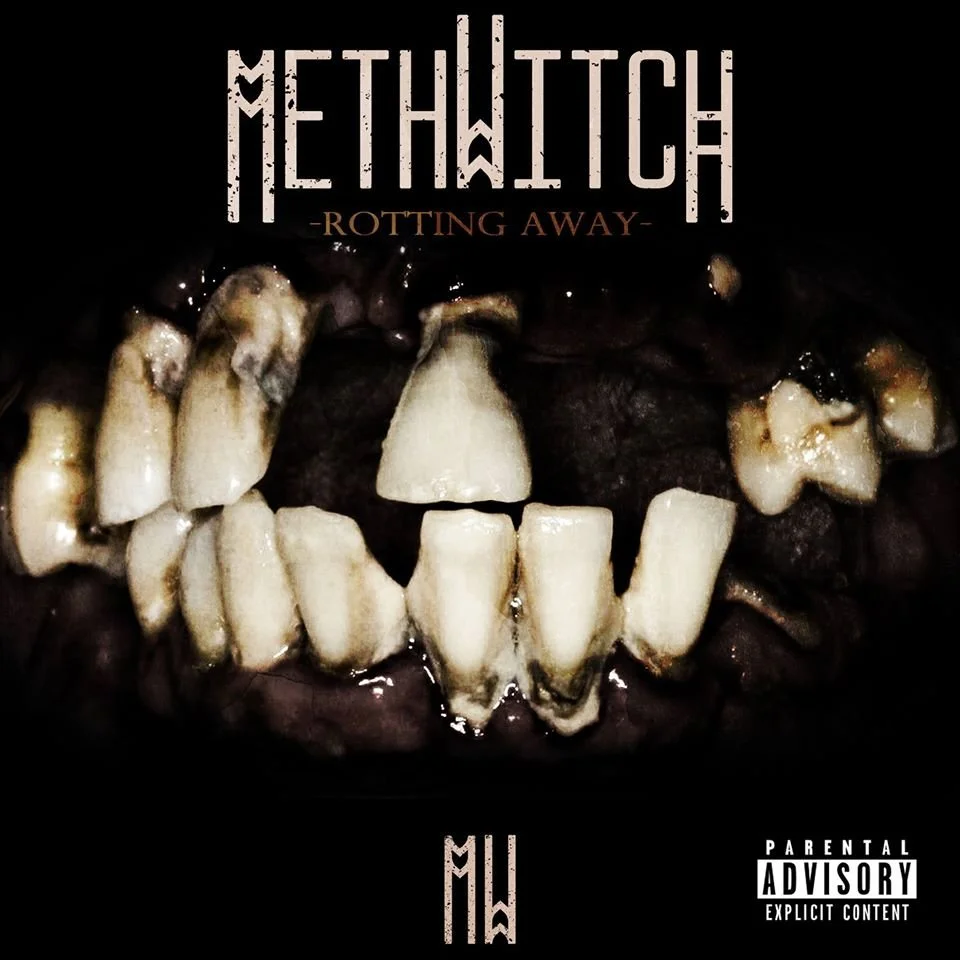 REVIEW: Methwitch - Rotting Away [2015]