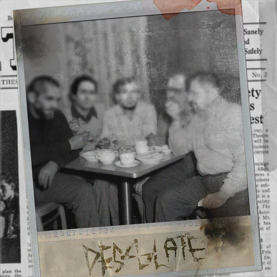 CHUGCORE EXCLUSIVE REVIEW: Desolate - Ruiners [EP/2015]