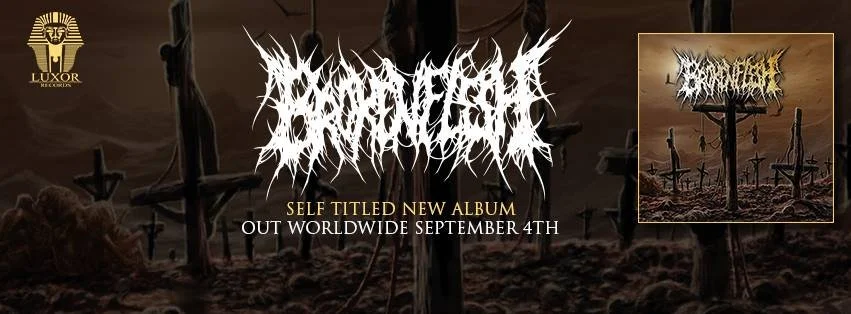 EXCLUSIVE PREMIERE: Broken Flesh - "Consumed by Death"
