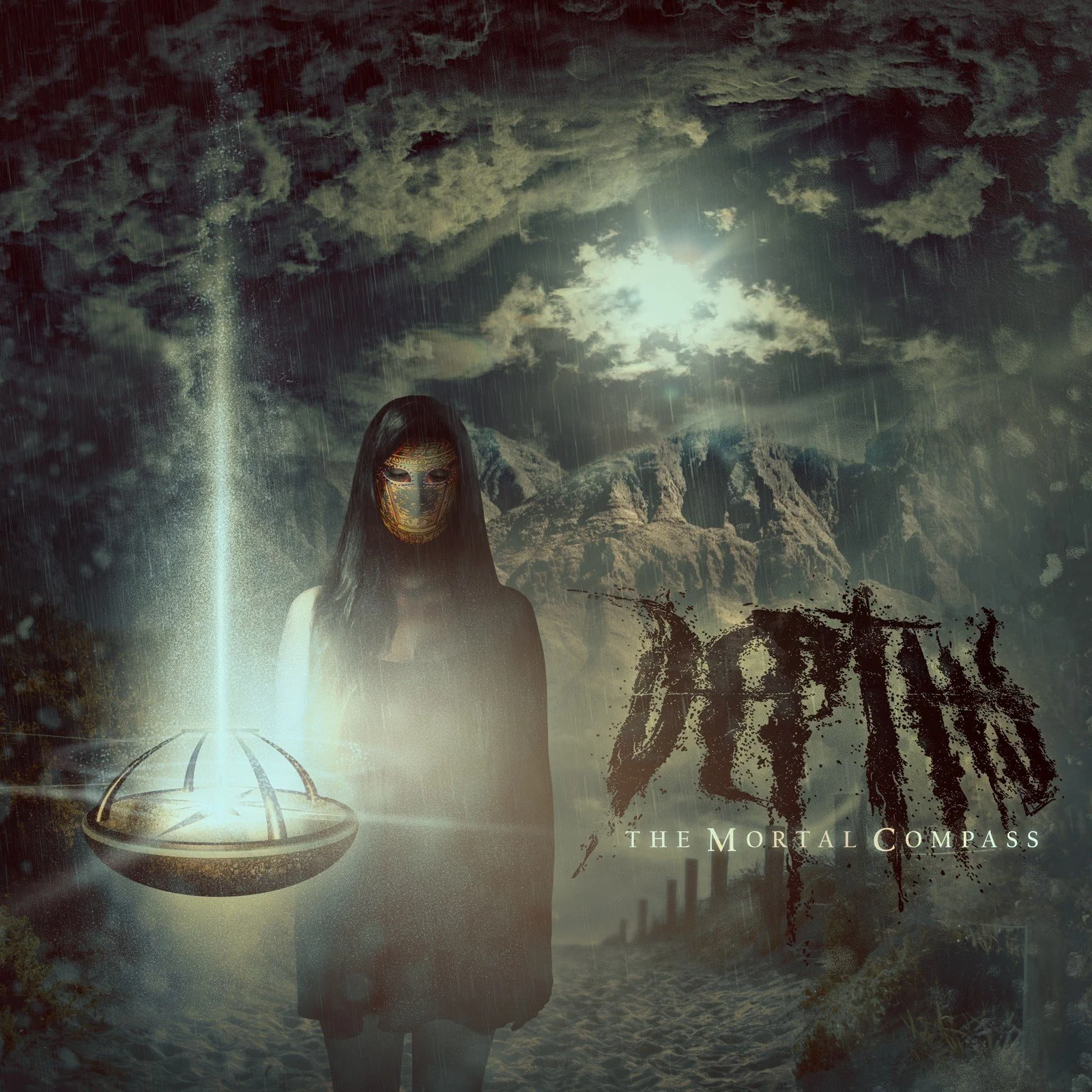 REVIEW: Depths - The Mortal Compass [2015]