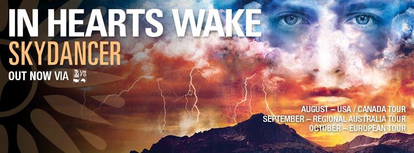 Review: In Hearts Wake - Skydancer