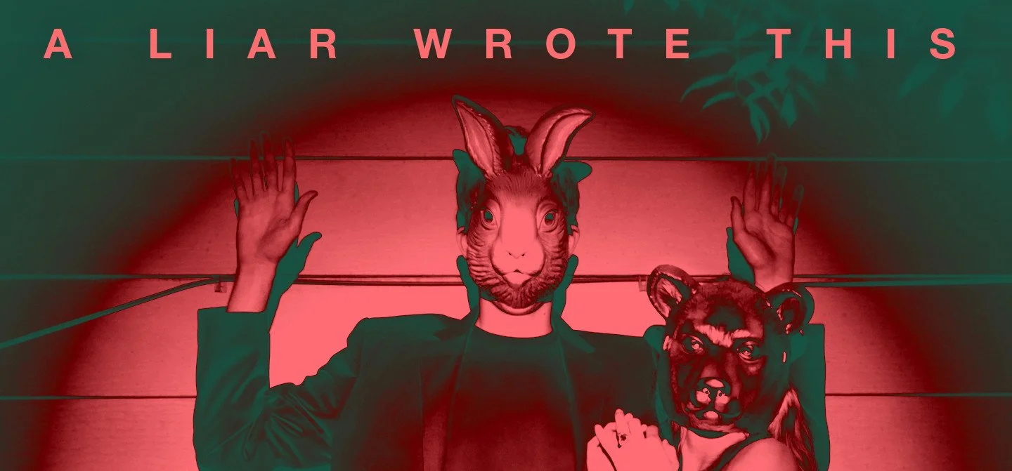 Review: The Bunny The Bear - A Liar Wrote This